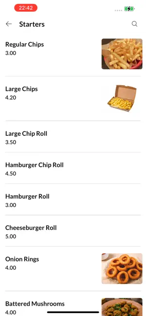 The Rig Takeaway screenshot 4