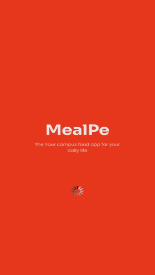 #1. MealPe (iOS) Podle: MealPe
