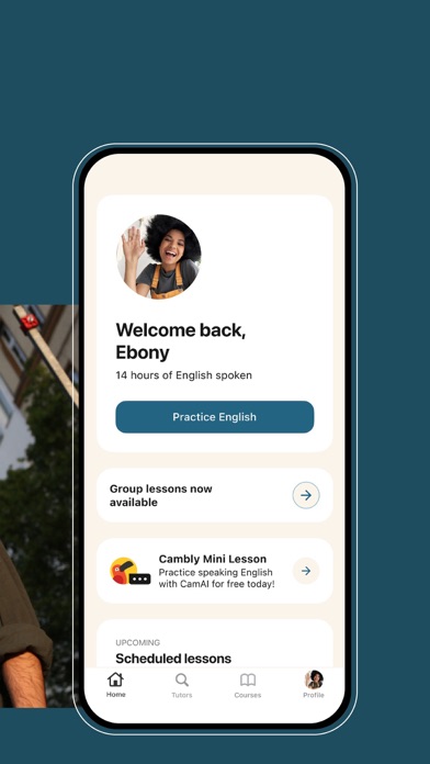 Cambly - English Teacher