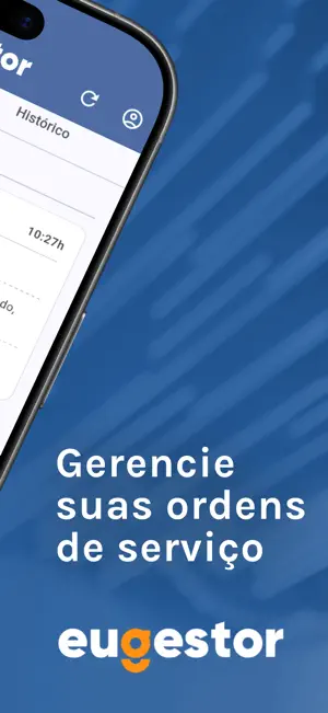 EuGestor - Gestão de OS screenshot 2
