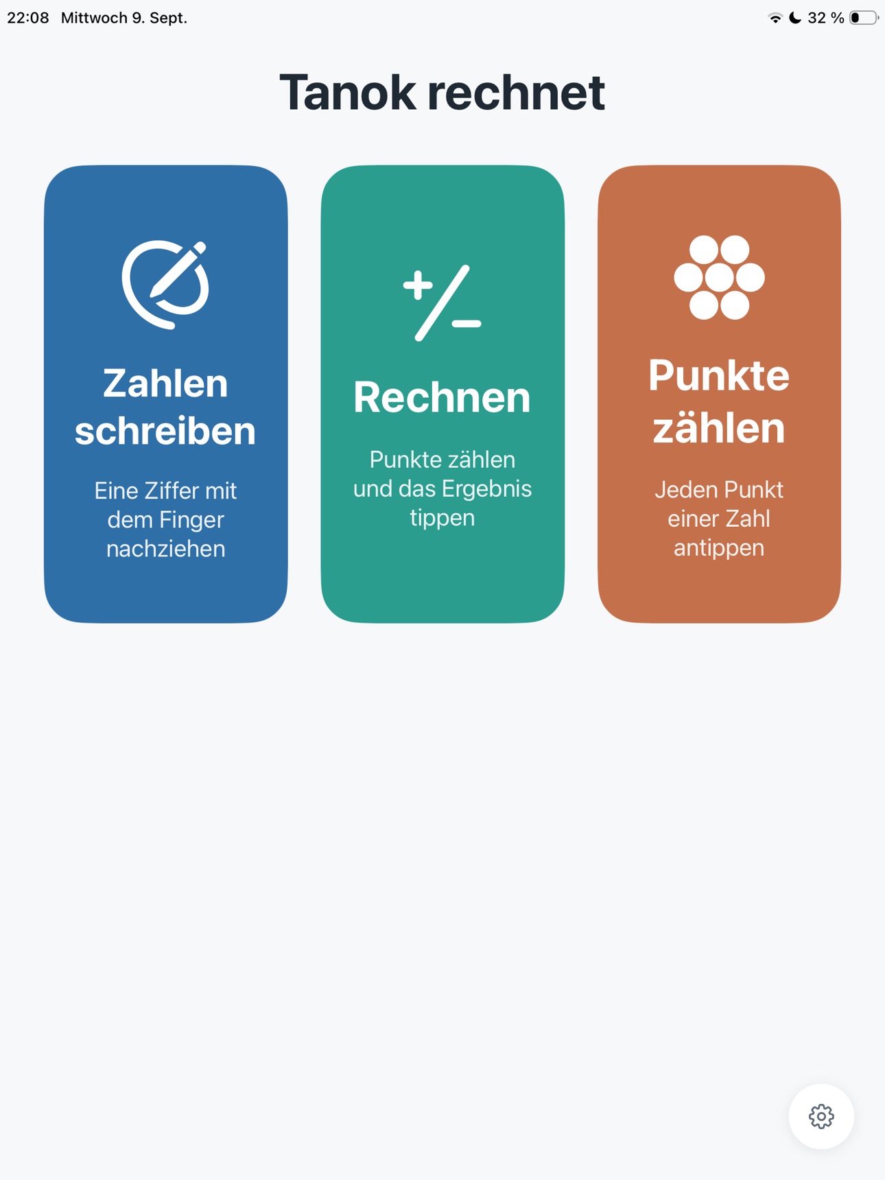 Screenshot 6 of Tanok rechnet