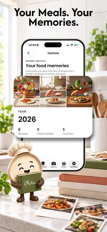 Plate: Recipe Keeper screenshot 6 of 6