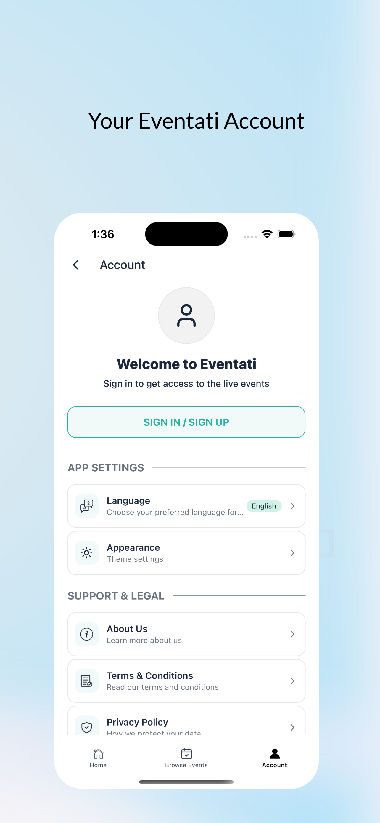 EventatiApp