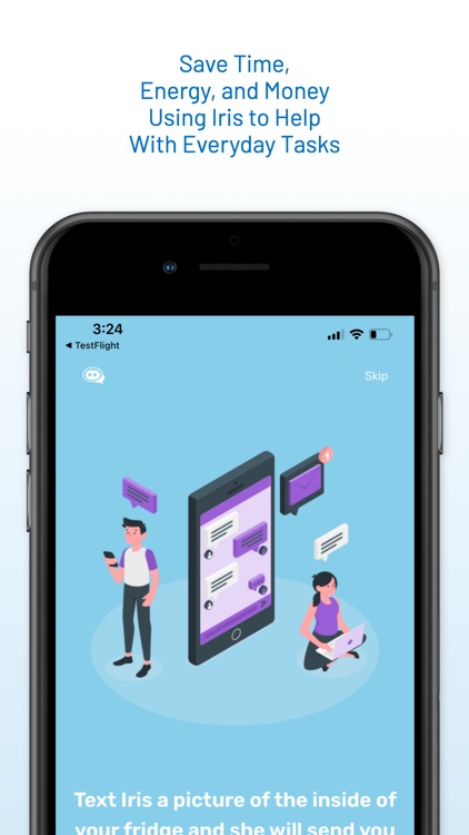 Iris AI Assistant screenshot-3