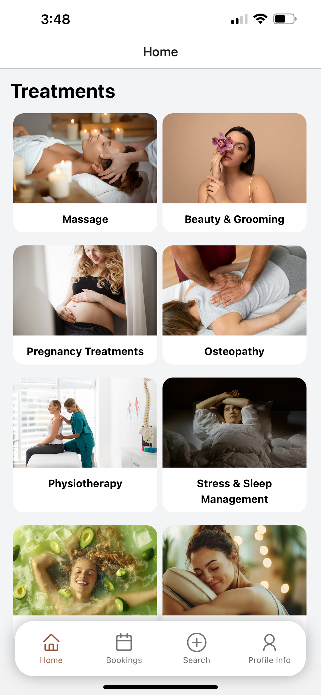 Ceylon Ayurveda screenshot 3