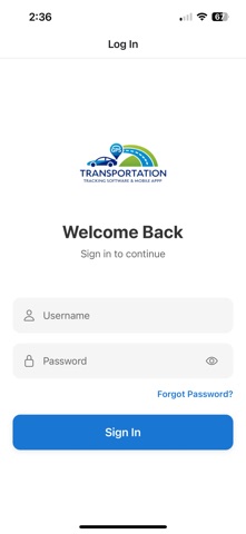 Drive - One Care Portal Screenshot 1 of 7