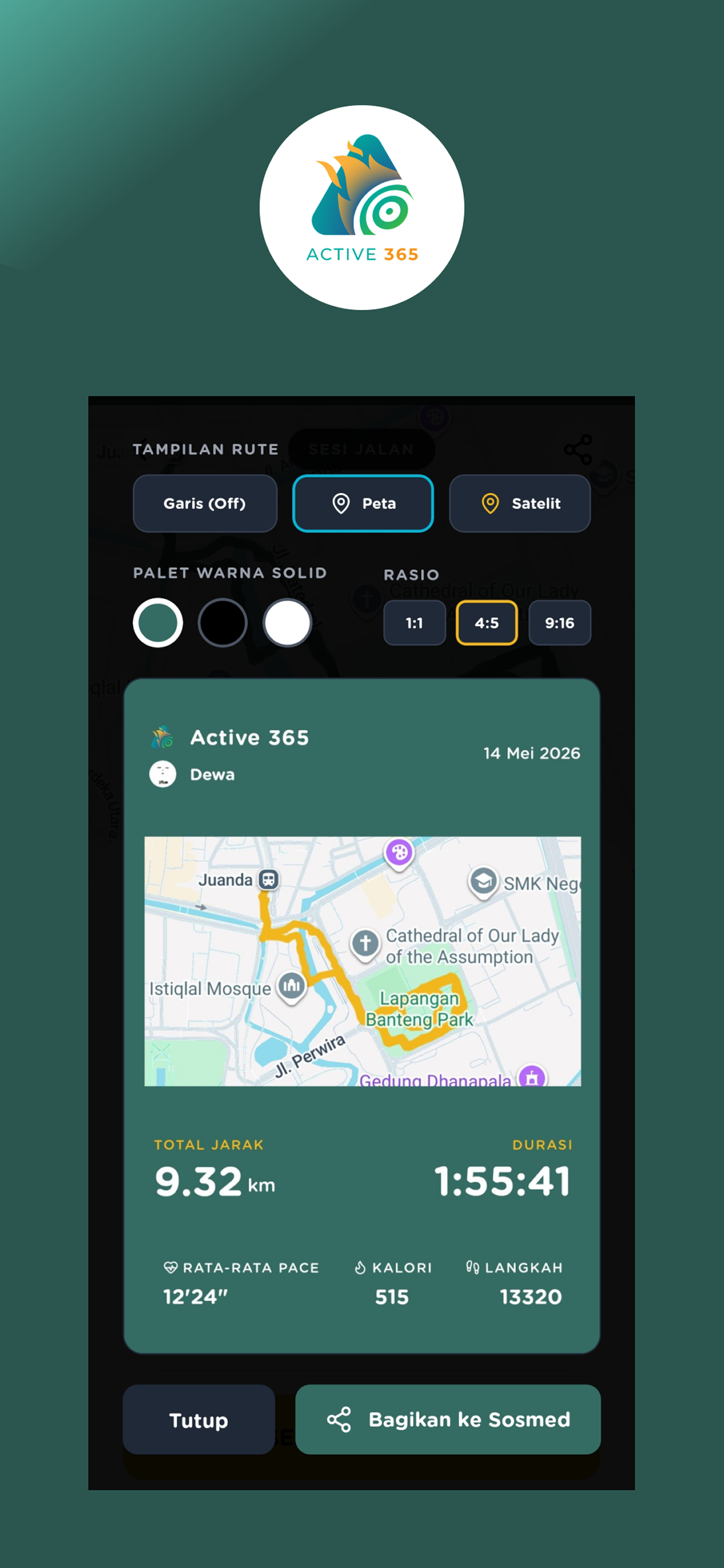 Active 365 (6506ba) screenshot 6