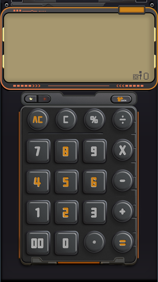 #6. Calculator Cos (iOS) 由: 博 邢