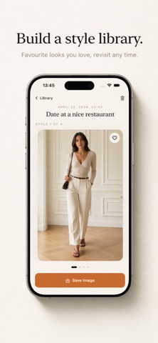 MyStyler AI Screenshot 5 of 5