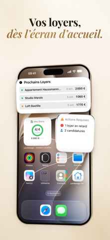 LocManage - Gestion Locative Screenshot 9 of 10