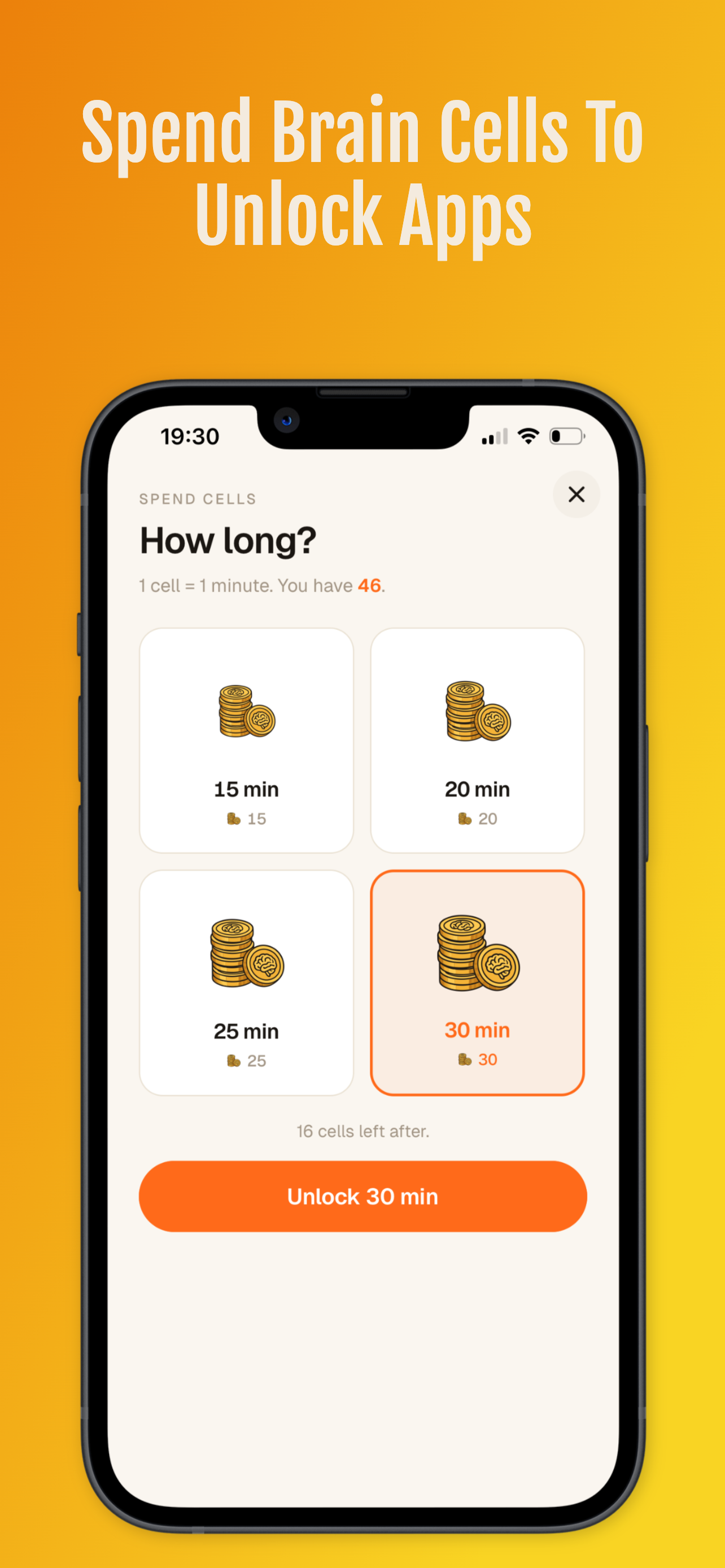 App Blocker: Brainlock