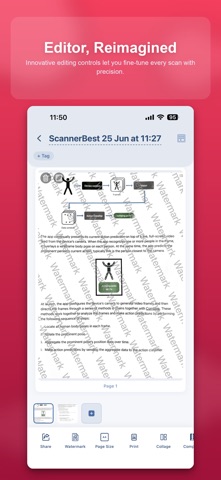 ScannerBest - PDF Scanner App Screenshot 6 of 9