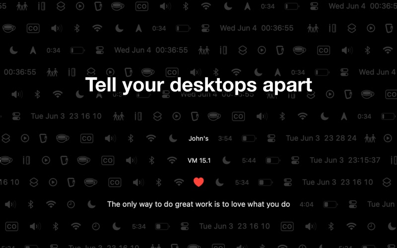 Desktop Labeler app screenshot