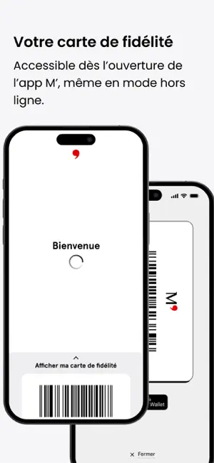 M' Monoprix screenshot 4