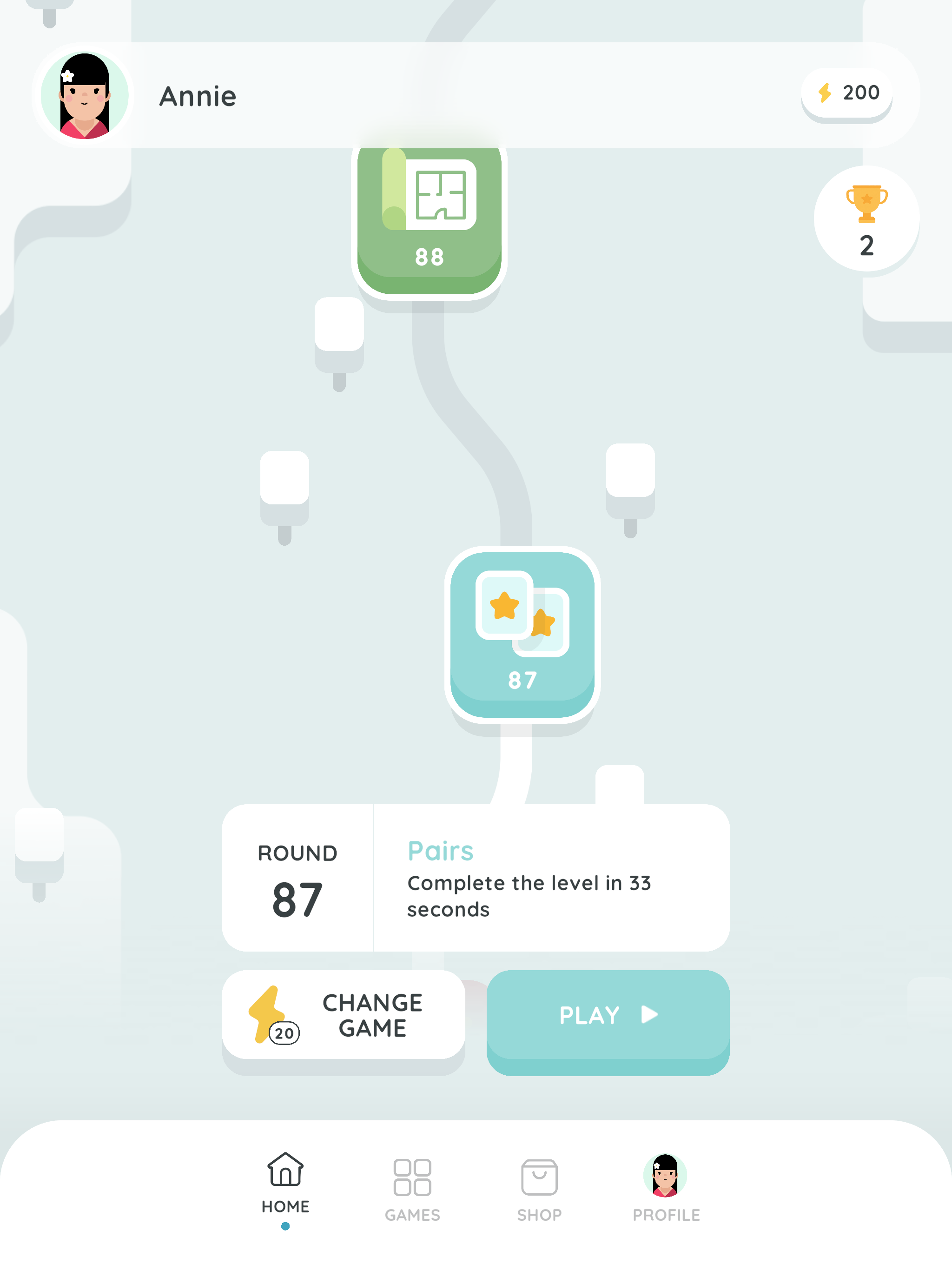 Minipuzzles Go! screenshot 8