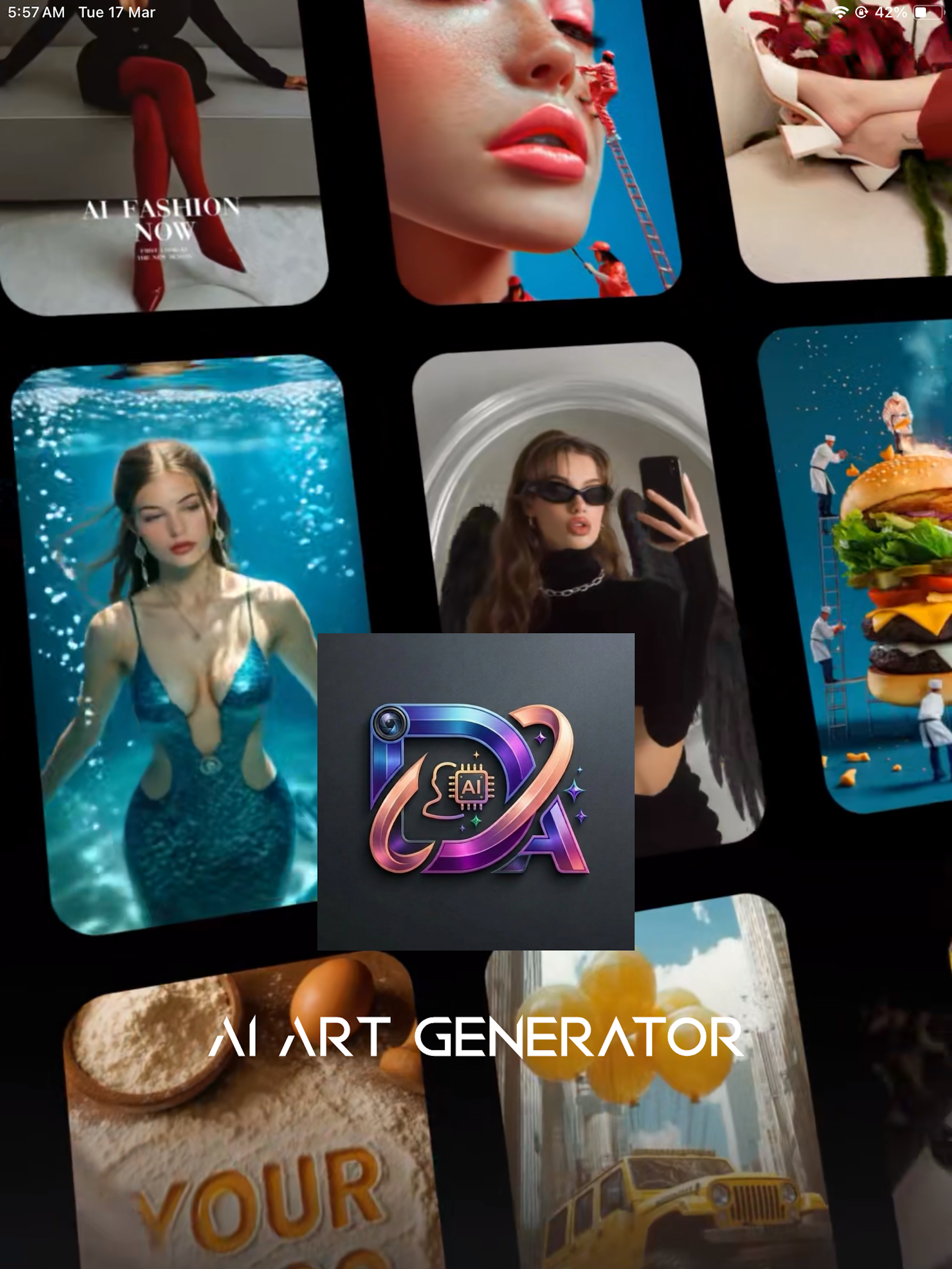 Dream AI Studio