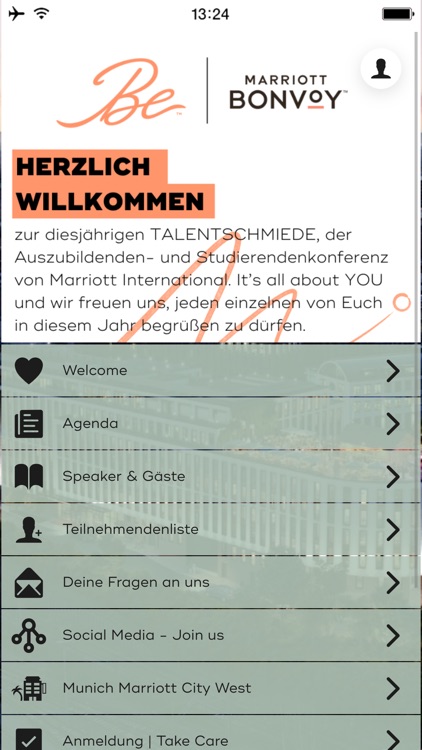 MARRIOTT TALENTSCHMIEDE 2024