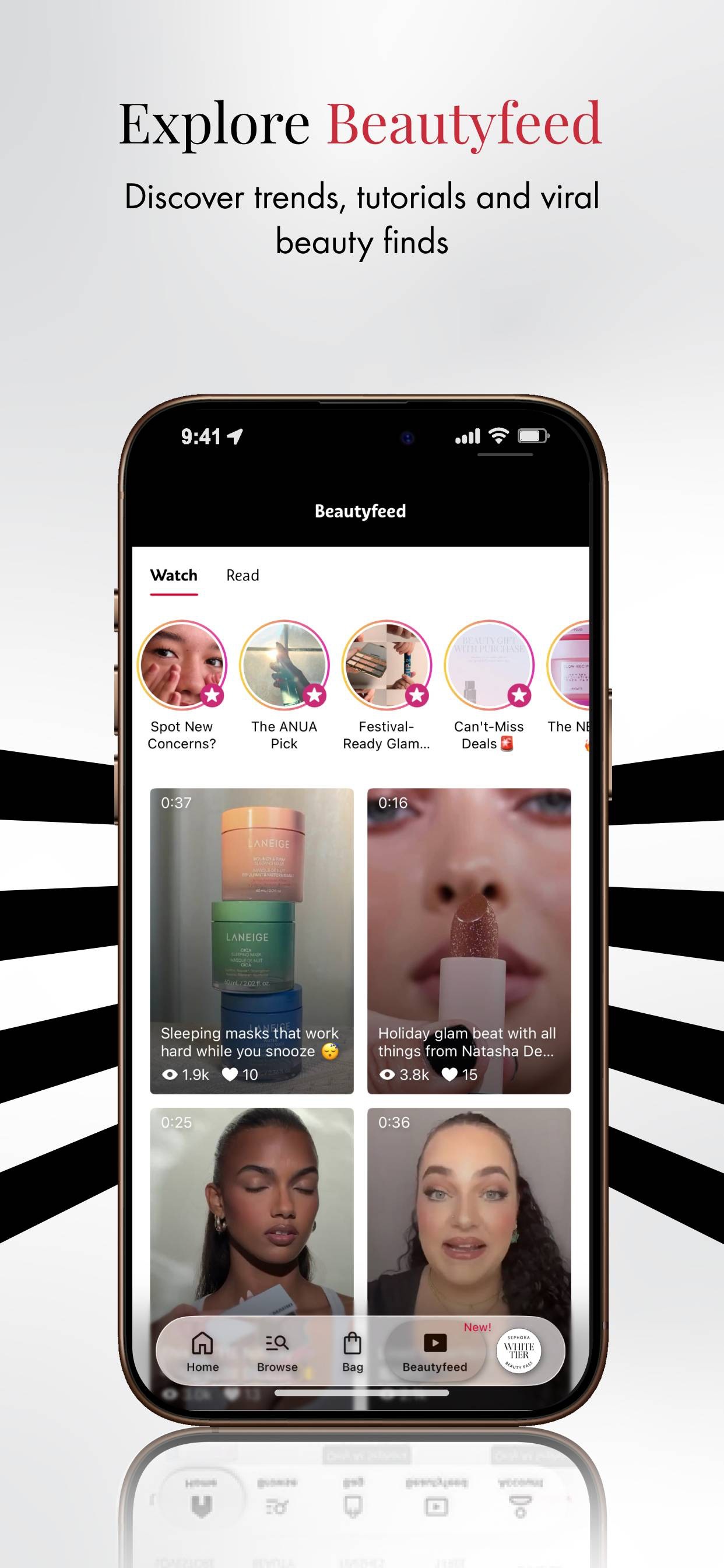 Sephora - Beauty Shopping