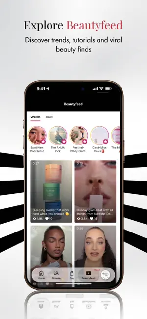 Sephora - Beauty Shopping iPhone screenshot 4