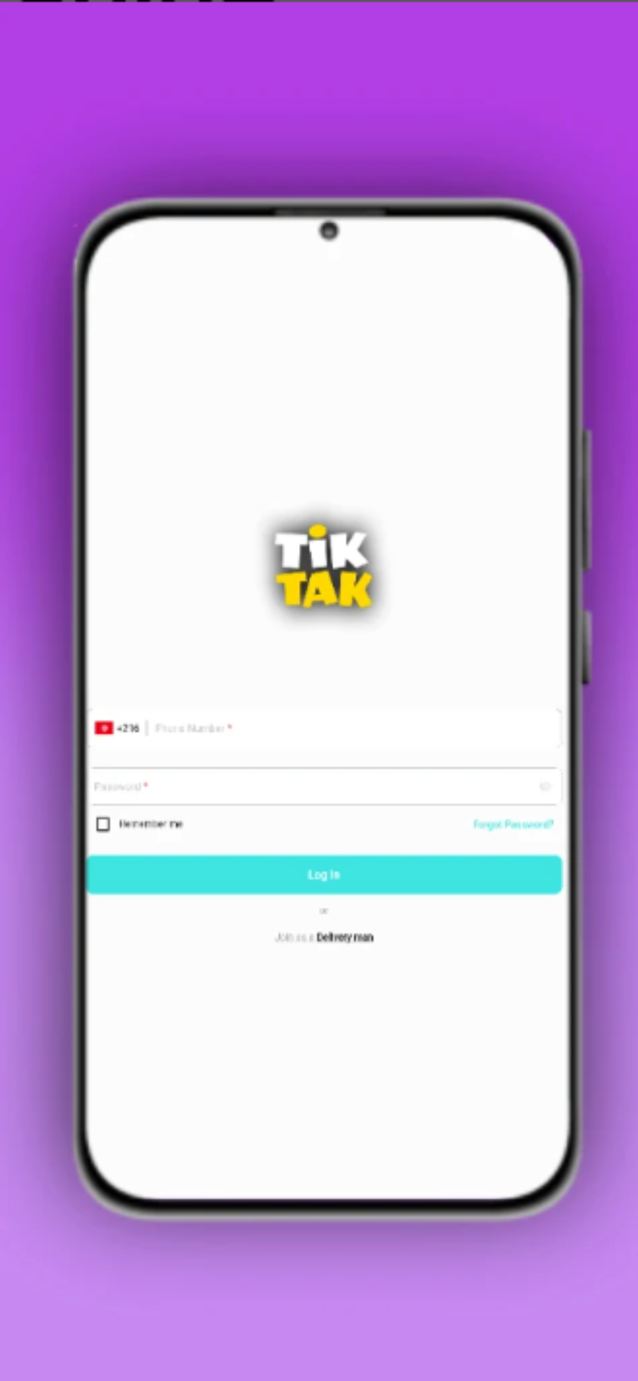 TikTak | Livraison Rapide screenshot 6