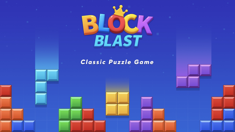 Block Blast: Puzzle Games - 6 - (iOS)