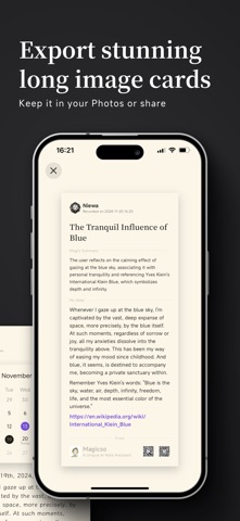 Magicso - AI Note Assistant Screenshot 6 of 6