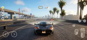Traffic Driving Car Race Sim screenshot 3