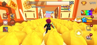 Speed Tap Keyboard Escape Screenshot 6 of 7