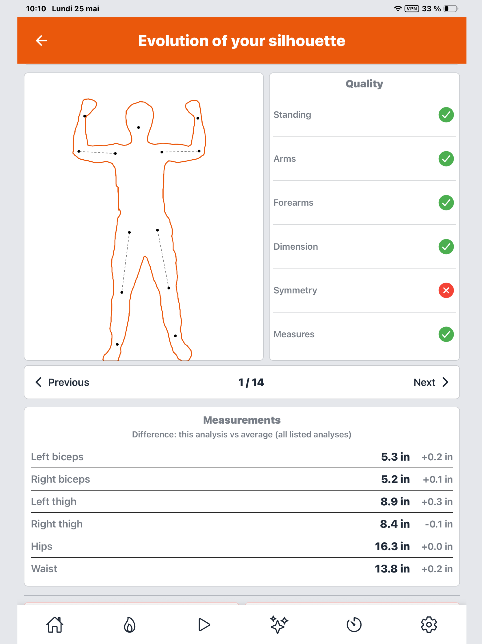 AI Crush Fit screenshot 18