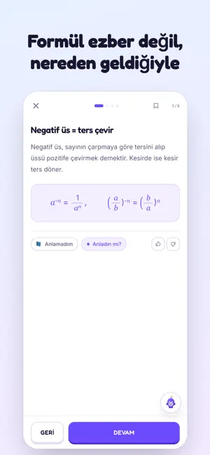 Kavriyo - LGS ve YKS screenshot 2