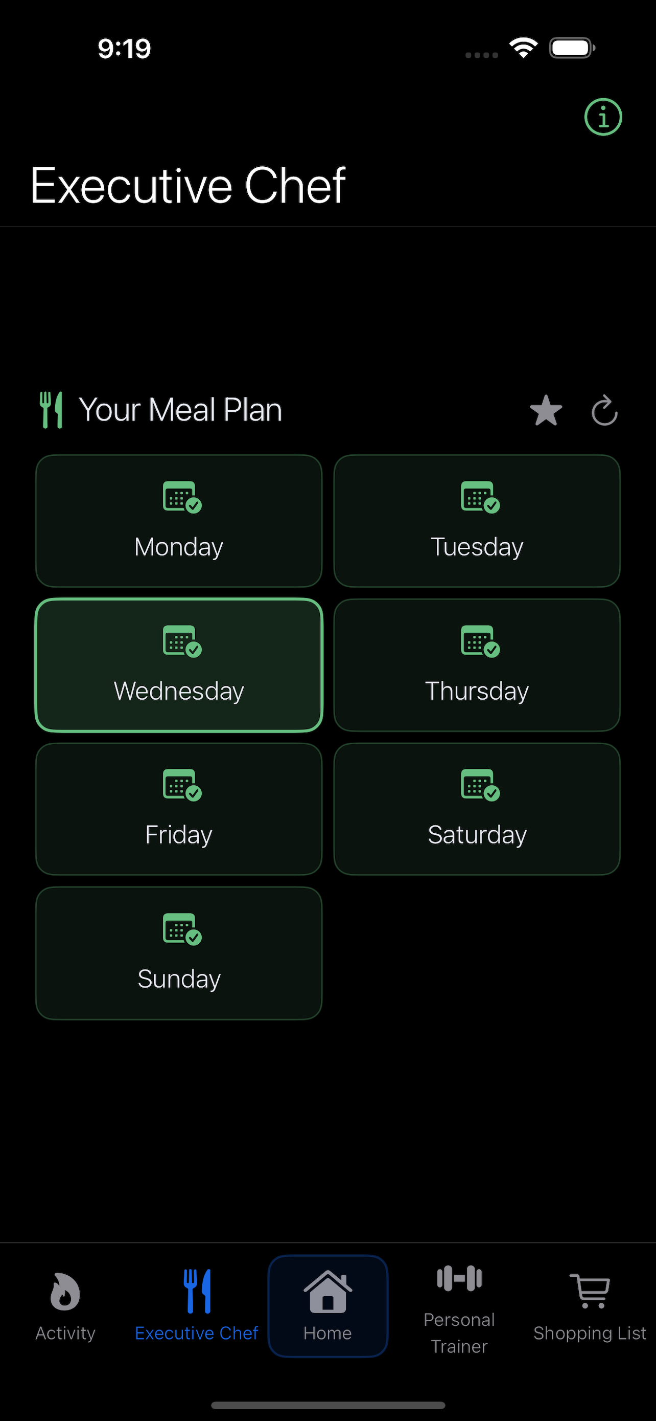 Curated Wellness screenshot 4
