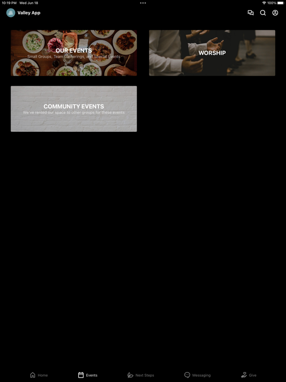 Screenshot #5 pour Valley Chapel