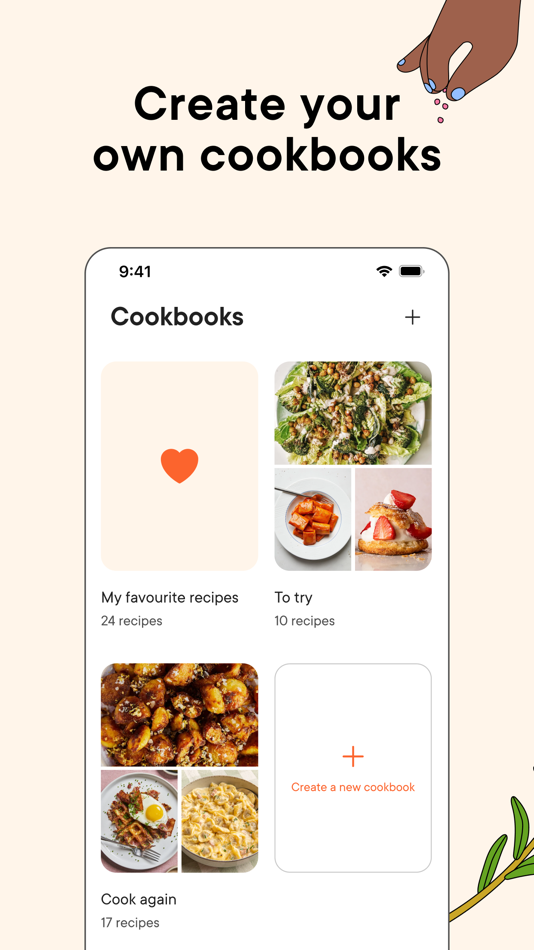 #6. Kitchen Stories Easy Recipes (iOS) Von: AJNS New Media