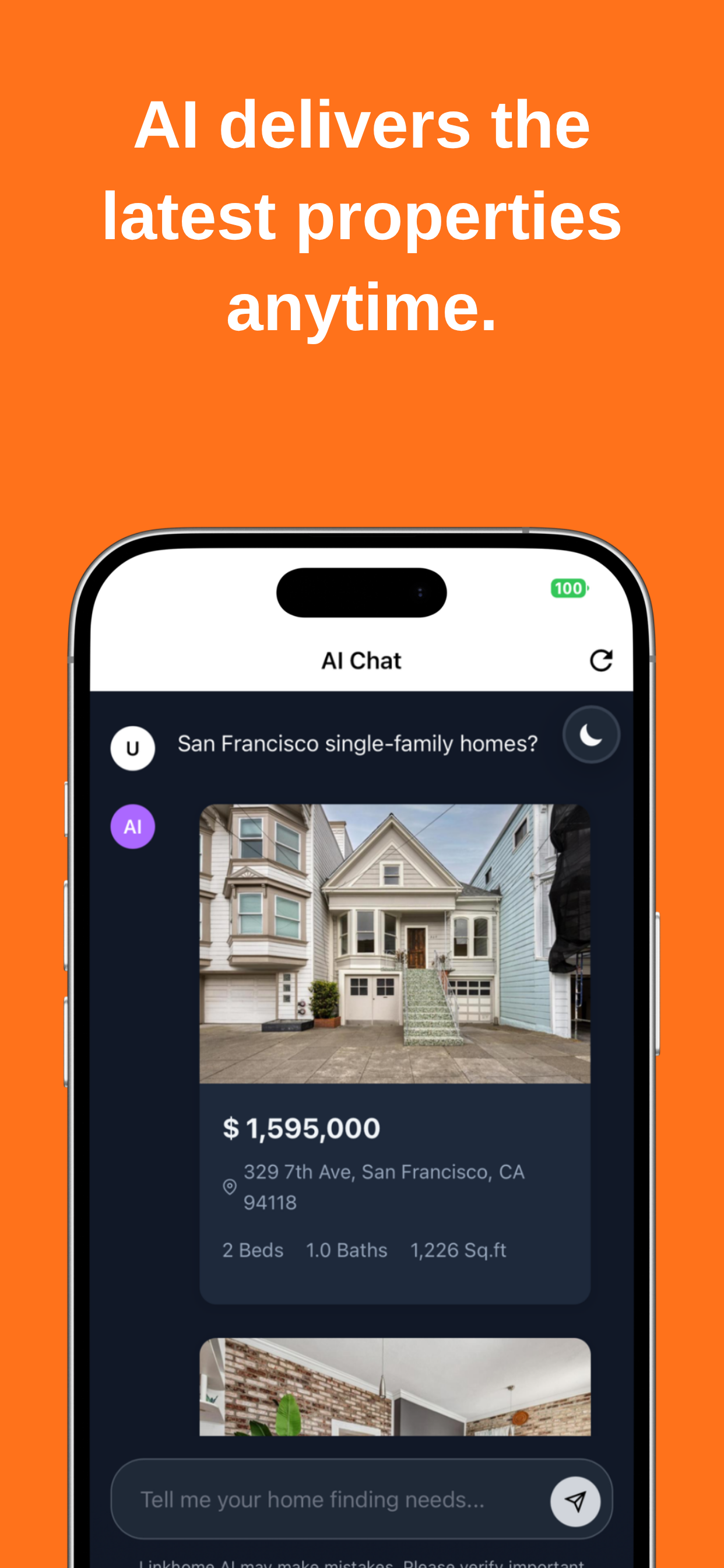 Linkhome AI