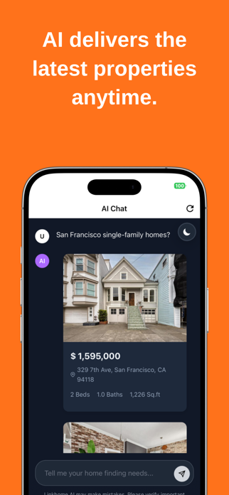 Linkhome AI Screenshot 4 of 10
