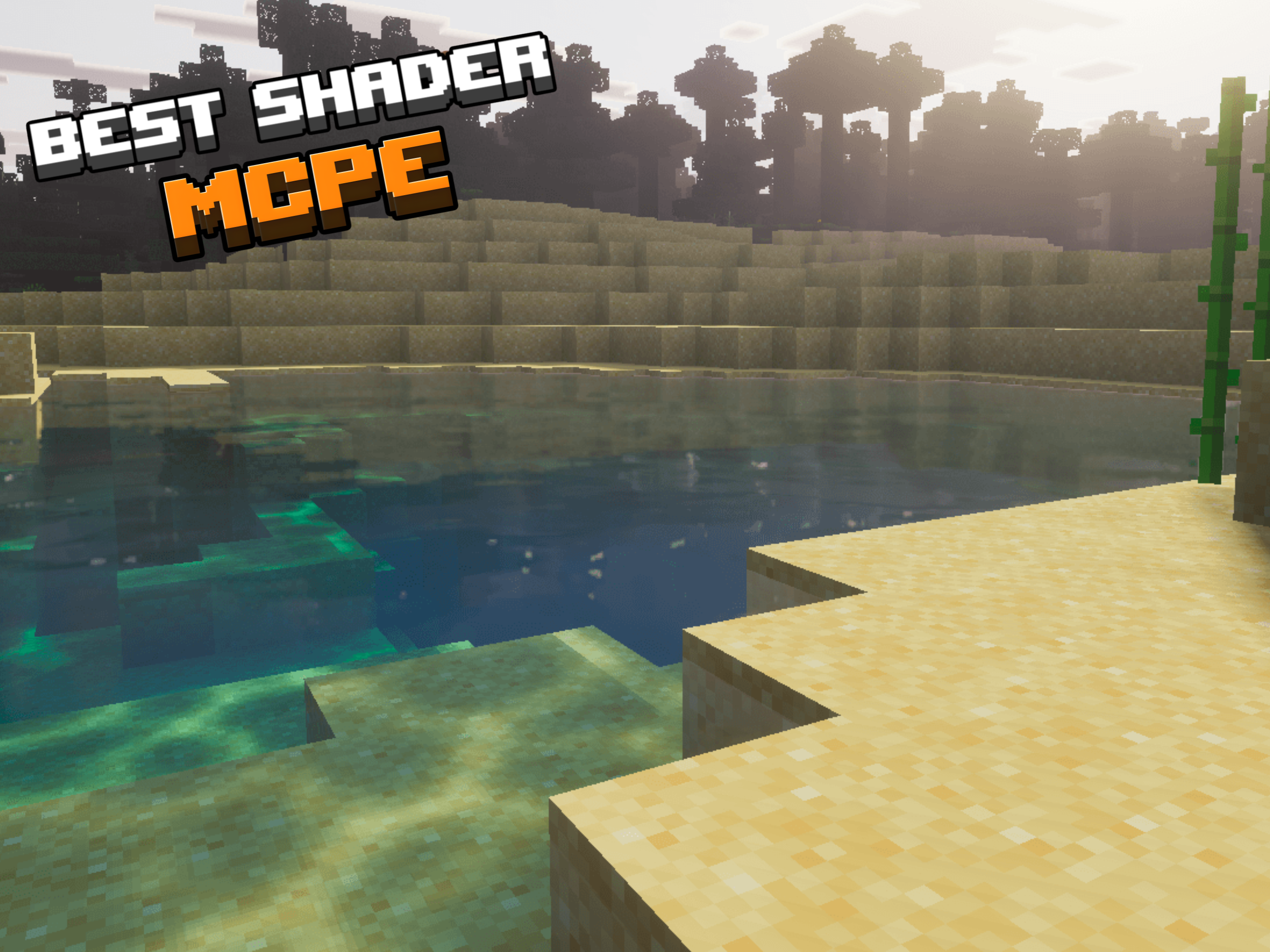 Shaders for Minecraft: BE