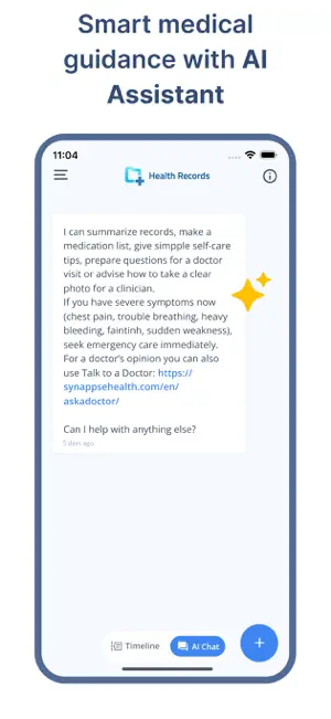 Electronic Health Records screenshot 4