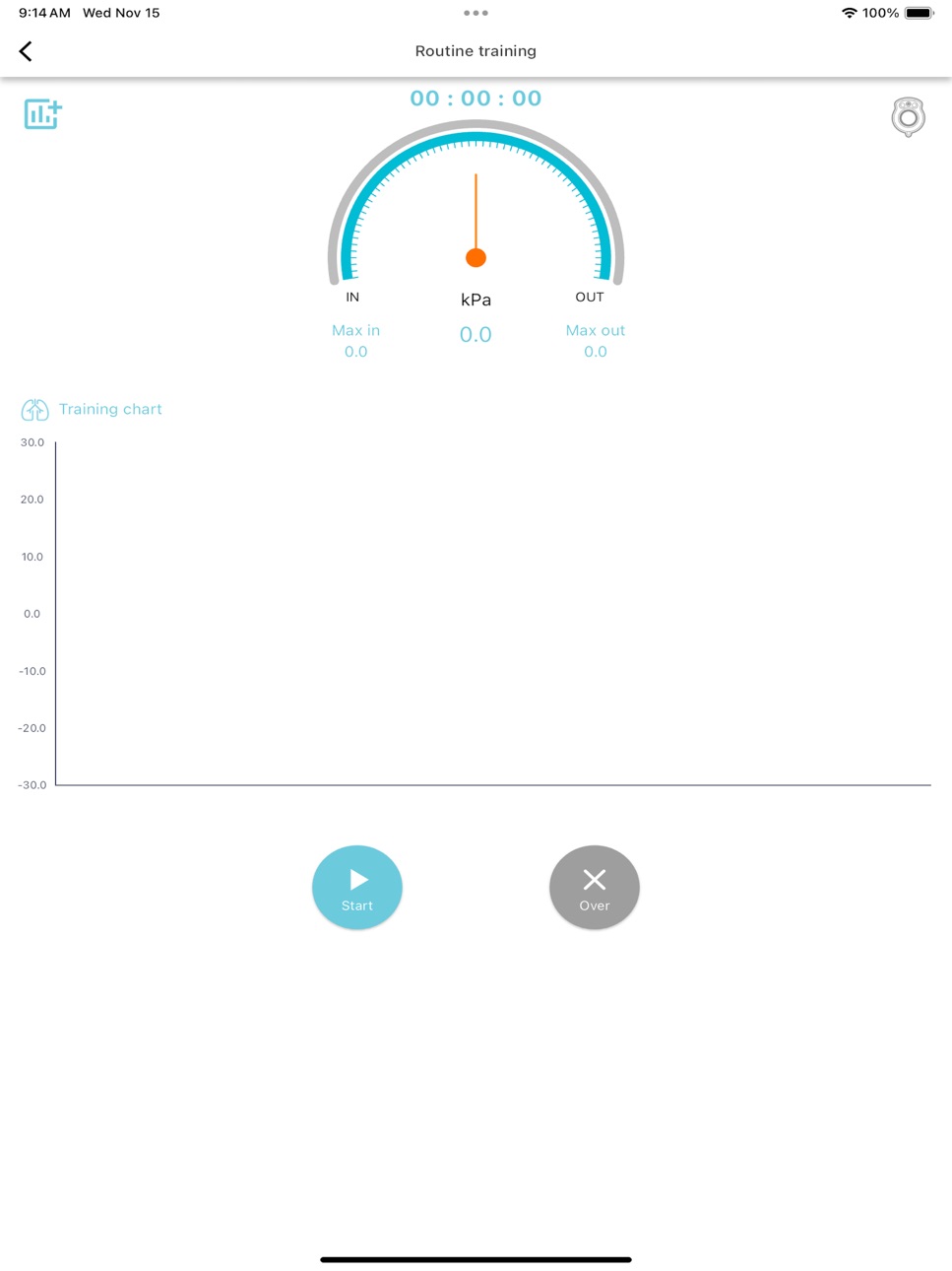 iPad screenshot
