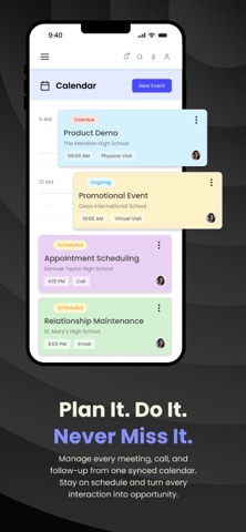 OneLern Unify screenshot