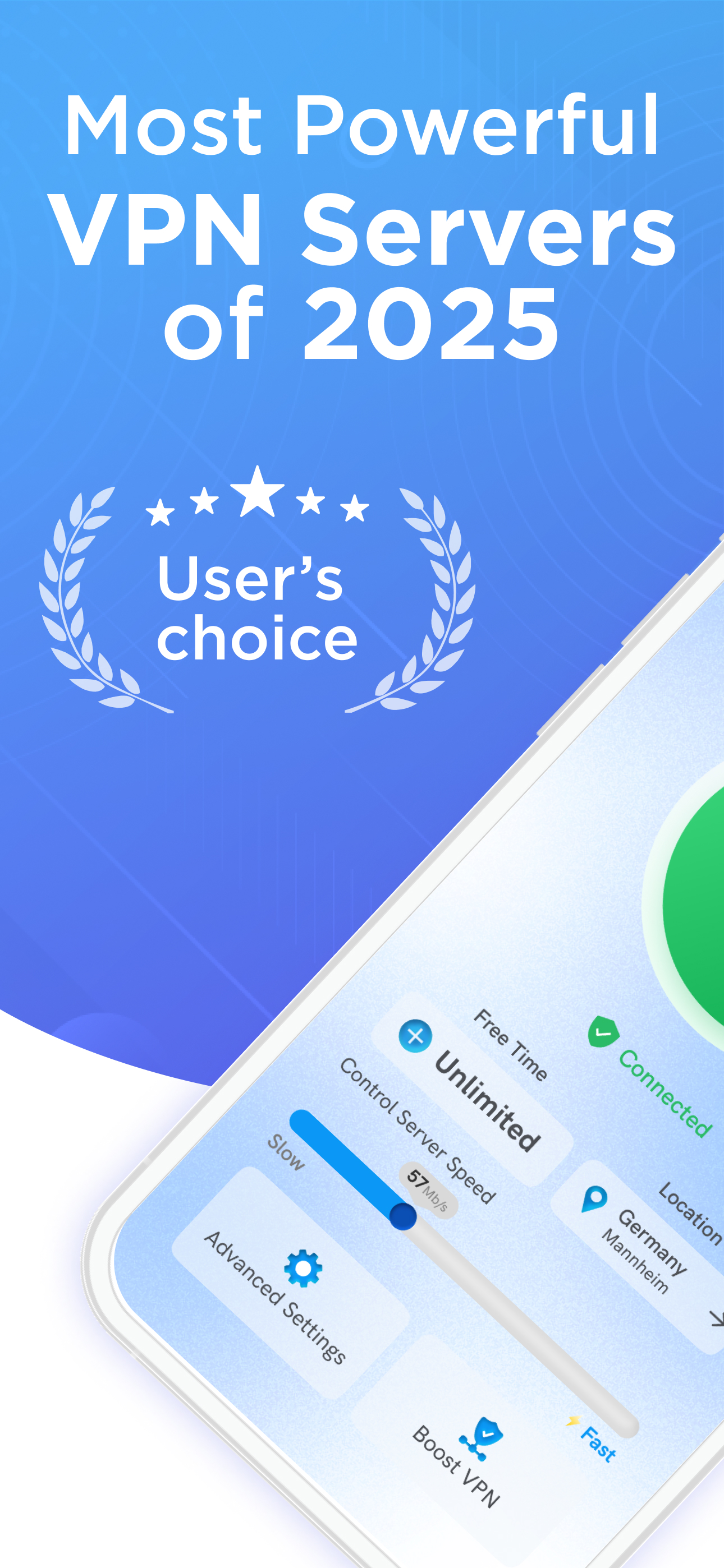 VPN for iPhone:Super VPN Proxy