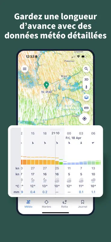 Savvy Navvy: Navigation Marine screenshot 6 of 10