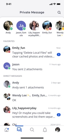 Ping(BigGo Chat) Screenshot 3 of 6
