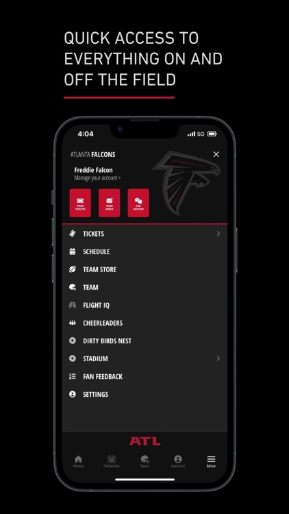 Atlanta Falcons