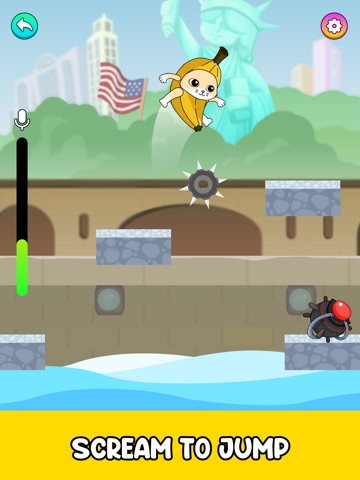 67 Tap Challenge: Funny Game iPad screenshot