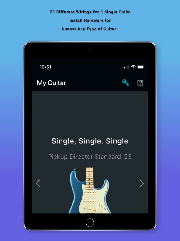 Pickup Composer iPad screenshot 2 - Music app