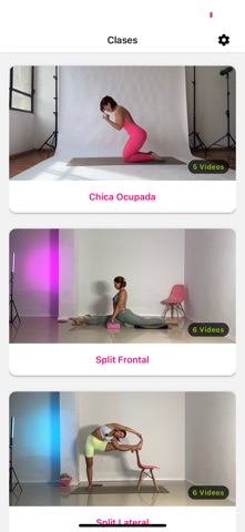 Burn and Stretch screenshot