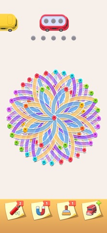 Screw Pin Puzzle iPhone screenshot
