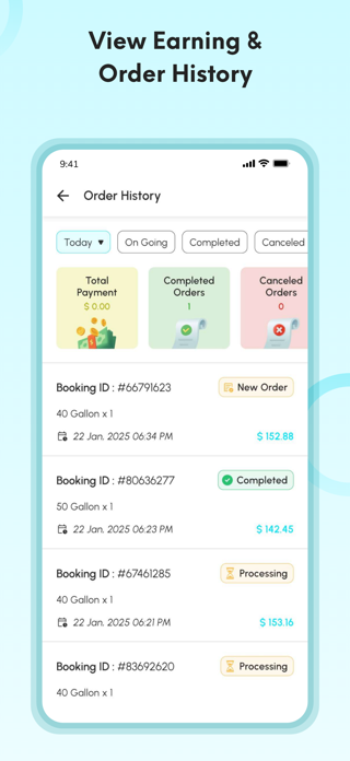OilDash Store Screenshot 2 of 6