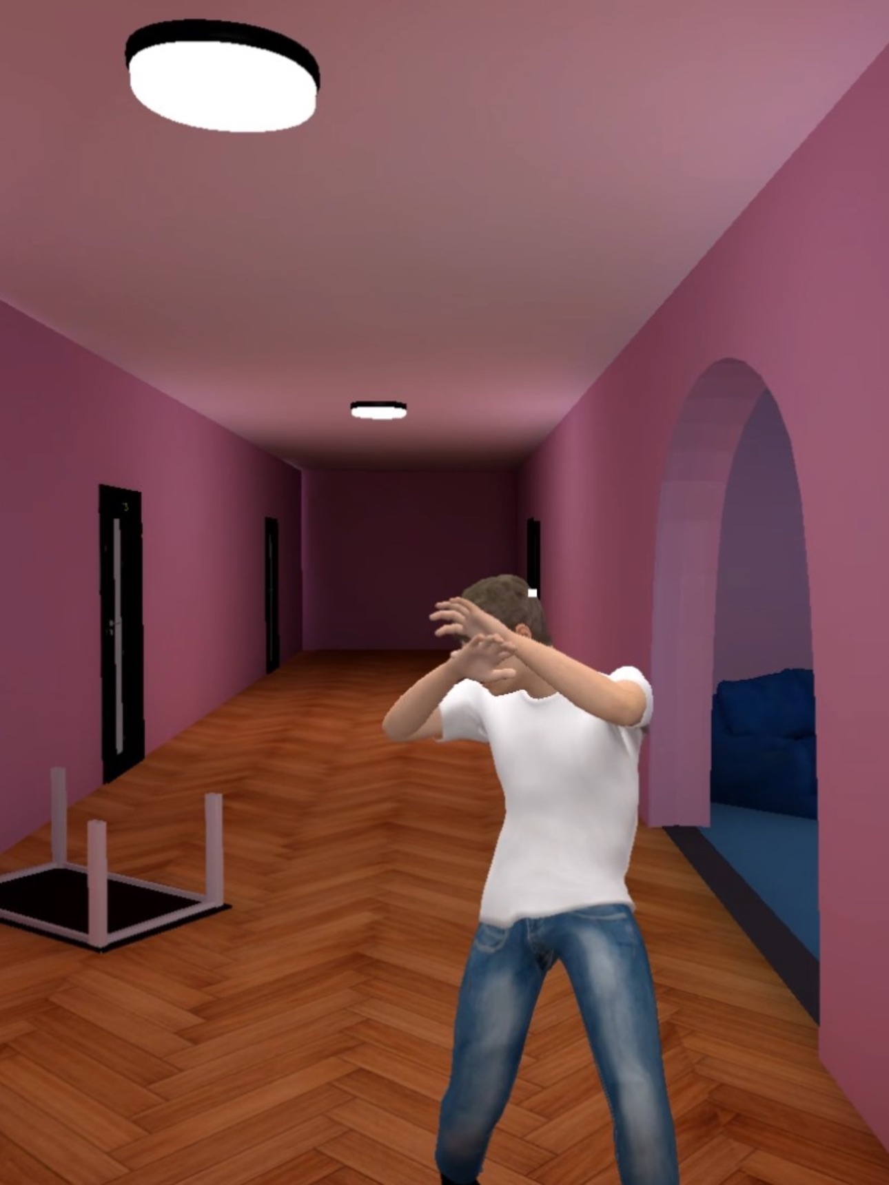 Screenshot 7 of Hotel 911: Zombie Escape