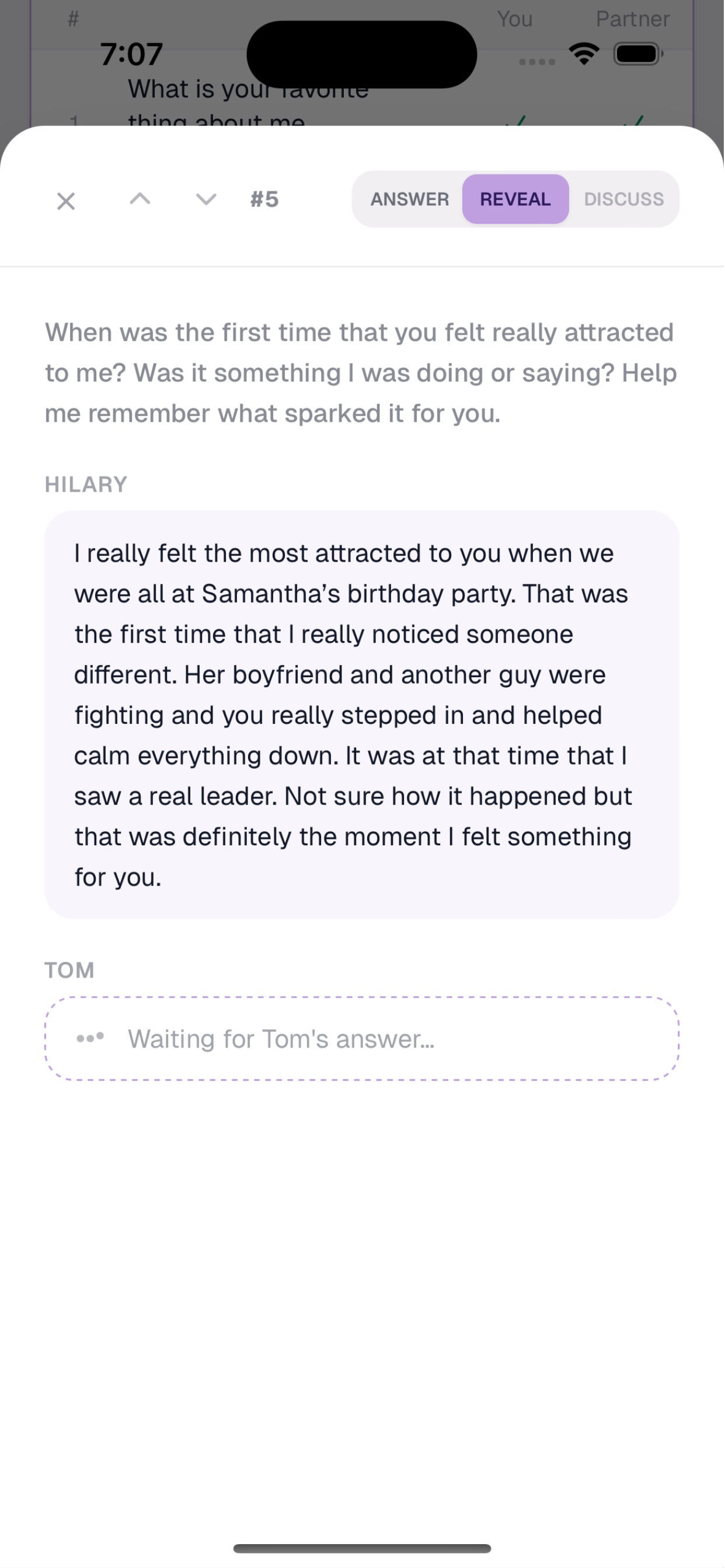 97 Questions screenshot 7
